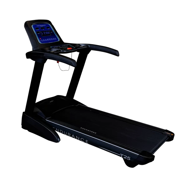 Body Solid T25 Folding Treadmill 2 Body Solid T25 Folding Treadmill