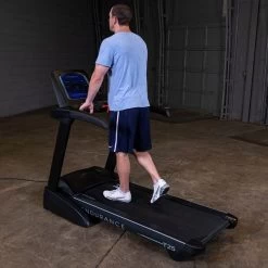 Body Solid T25 Folding Treadmill 21 Body Solid T25 Folding Treadmill -Sports and Fitness Shop T25 DSF1964 1500px