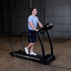Body Solid T50 Walking Treadmill -Sports and Fitness Shop T50 DSF1873 1500px