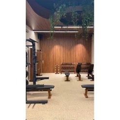 PaviFlex FitnessPro Eco Special Rubber Flooring -Sports and Fitness Shop Terra