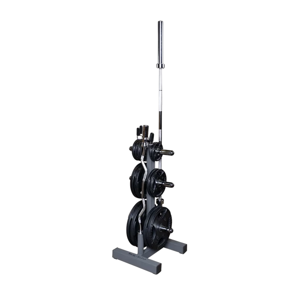Body Solid Body-Solid Olympic Weight Tree WT46 5 Body Solid Body-Solid Olympic Weight Tree WT46 - Image 3
