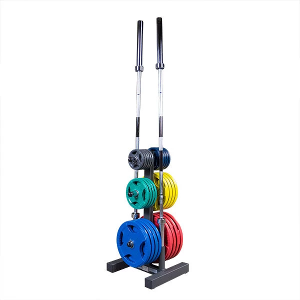 Body Solid Body-Solid Olympic Weight Tree WT46 6 Body Solid Body-Solid Olympic Weight Tree WT46 - Image 4
