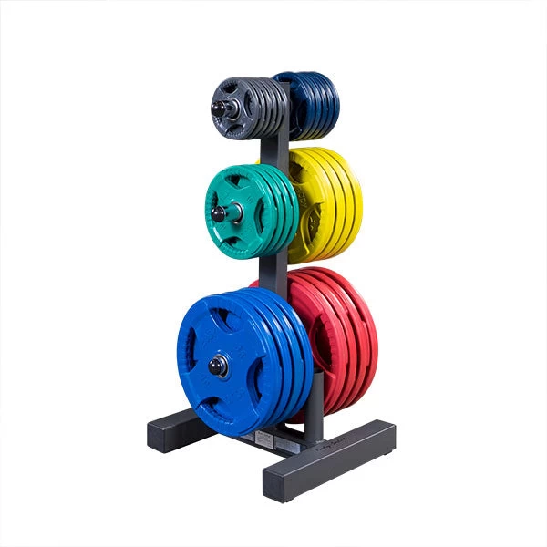 Body Solid Body-Solid Olympic Weight Tree WT46 7 Body Solid Body-Solid Olympic Weight Tree WT46 - Image 5