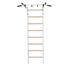BenchK 221 Wallbars 11 BenchK 221 Wallbars -Sports and Fitness Shop White gymnastic wall bar BenchK 1