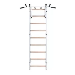 BenchK 731 Wall Bars Exercise Rehabilitation Equipment 10 BenchK 731 Wall Bars Exercise Rehabilitation Equipment -Sports and Fitness Shop White wall bar Benchk 711W 3