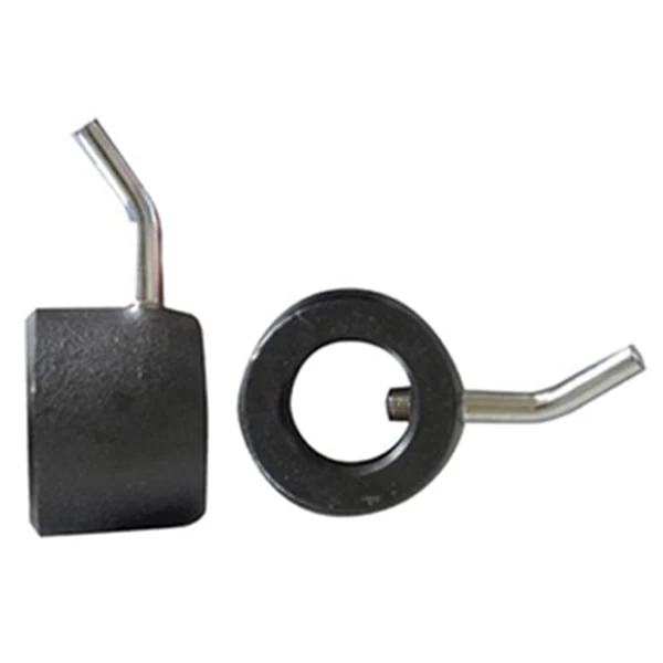 York Barbell 2" Olympic Speed Collars – Black (Pair) 3 York Barbell 2" Olympic Speed Collars – Black (Pair)