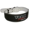 York Barbell 4" Padded Weight Lifting Belt -Sports and Fitness Shop YorkBarbell4PaddedWeightLiftingBelt3DView