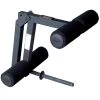 York Barbell FTS Leg Developer Attachment -Sports and Fitness Shop YorkBarbellFTSLegDeveloperAttachmentFrontView