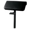 York Barbell FTS Preacher Curl Attachment -Sports and Fitness Shop YorkBarbellFTSPreacherCurlAttachmentFrontView