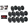 York Barbell Pro Style Dumbbell Set