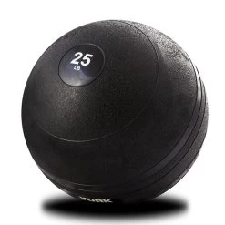 York Barbell Slam Ball -Sports and Fitness Shop YorkBarbellSlamBall25lbs