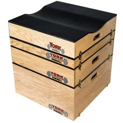 York Barbell Stackable Plyo / Step-Up Box