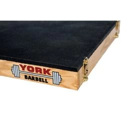 York Barbell Technique Plyo Box -Sports and Fitness Shop YorkBarbellTechniquePlyoBoxEdge