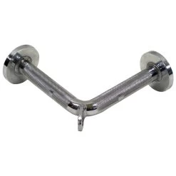 York Barbell Tricep Press Down Bar