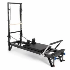 Elina Pilates Aluminum Reformer With Tower -Sports and Fitness Shop aluminium reformer hl3 with tower