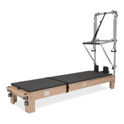 BASI System Reformer With Tower -Sports and Fitness Shop basi reformer with tower 2