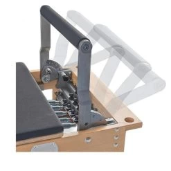 BASI System Reformer With Tower -Sports and Fitness Shop basi reformer with tower 5