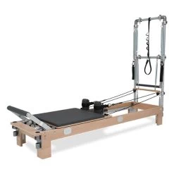 BASI System Reformer With Tower -Sports and Fitness Shop basi reformer with tower 7