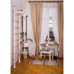 BenchK Series 5 521W+A204 Wall Bars With Gymnastics Accessories -Sports and Fitness Shop benchk 521w a204 3