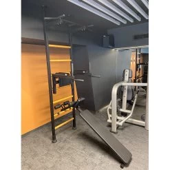 BenchK Series 5 523B Wall Bars With Bench -Sports and Fitness Shop benchk 523b 3