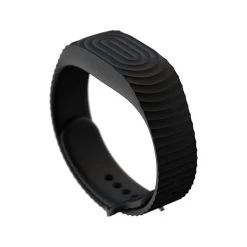 Biostrap Wristband Straps -Sports and Fitness Shop biostrap wristband black