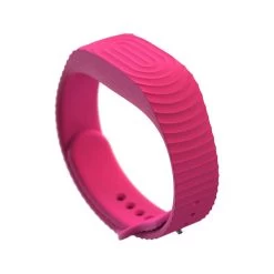 Biostrap Wristband Straps -Sports and Fitness Shop biostrap wristband fuchsia rose