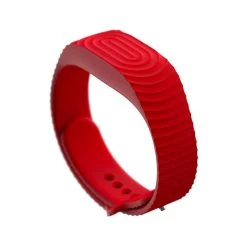Biostrap Wristband Straps -Sports and Fitness Shop biostrap wristband red