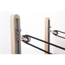 Elina Pilates Elite Wood Reformer 27 Elina Pilates Elite Wood Reformer -Sports and Fitness Shop elina pilates elite wood reformer 1