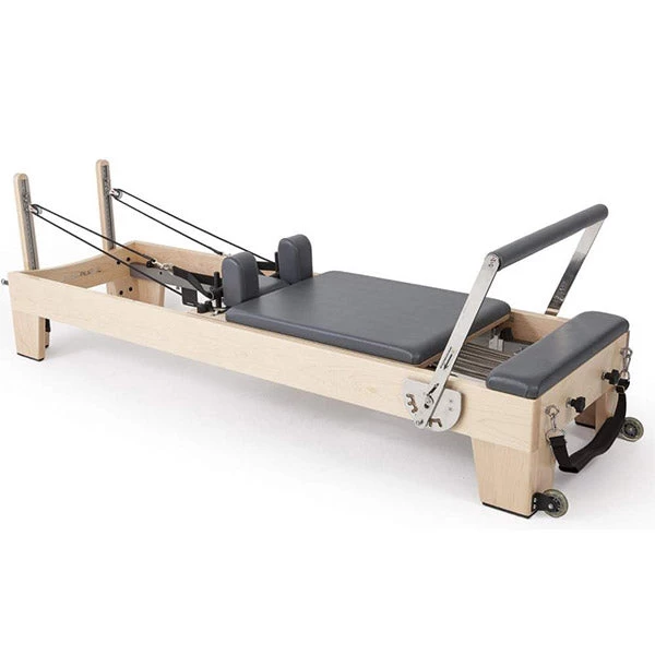 Elina Pilates Elite Wood Reformer 4 Elina Pilates Elite Wood Reformer - Image 2