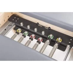 Elina Pilates Elite Wood Reformer With Tower -Sports and Fitness Shop elina pilates elite wood reformer with tower 3