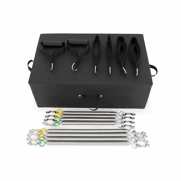 Elina Pilates Physio Wood Reformer With Tower 15 Elina Pilates Physio Wood Reformer With Tower - Image 13