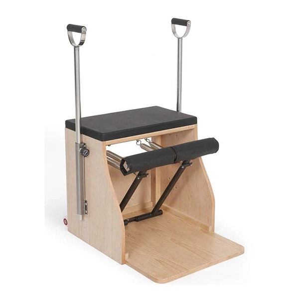 Elina Pilates Wood Combo Chair 3 Elina Pilates Wood Combo Chair