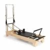 Elina Pilates Wood Reformer With Tower 2 Elina Pilates Wood Reformer With Tower -Sports and Fitness Shop elina pilates wood reformer with tower 5