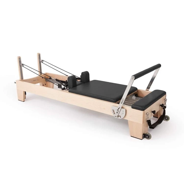 Elina Pilates Elite Wood Reformer 3 Elina Pilates Elite Wood Reformer