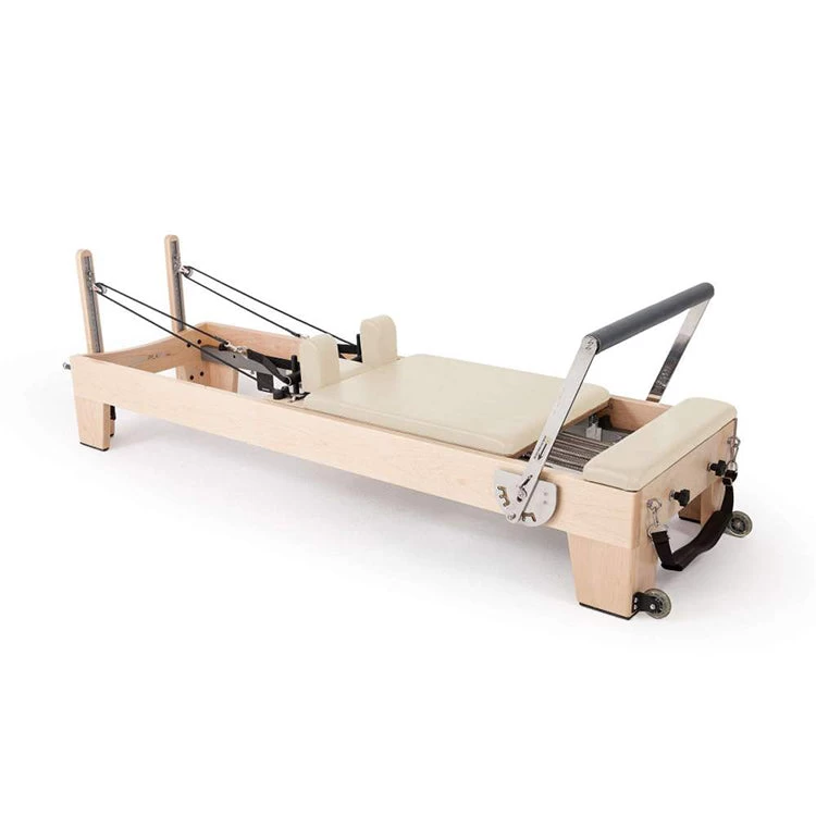 Elina Pilates Elite Wood Reformer 5 Elina Pilates Elite Wood Reformer - Image 3