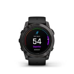 Garmin Epix Pro (Gen 2) Sapphire Edition Smartwatch -Sports and Fitness Shop epix pro 51 sapphire carbon gray dlc titanium black 2