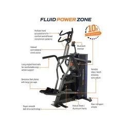 First Degree Fitness FluidPowerCLIMB -Sports and Fitness Shop fbf FluidPowerCLIMB 2