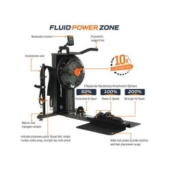 First Degree Fitness FluidPowerCUBE -Sports and Fitness Shop fbf FluidPowerCube 2