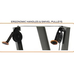 First Degree Fitness FluidPowerERG -Sports and Fitness Shop fdf FluidPowerErg 10