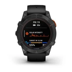 Garmin Fenix 7 Pro Solar Smartwatch -Sports and Fitness Shop fenix 7 pro 47 solar slate gray2