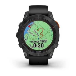 Garmin Fenix 7 Pro Solar Smartwatch -Sports and Fitness Shop fenix 7 pro 47 solar slate gray7