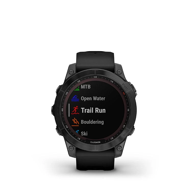 Garmin Fenix 7 Sapphire Solar Multisport Smartwatch 11 Garmin Fenix 7 Sapphire Solar Multisport Smartwatch - Image 9