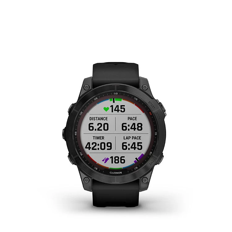 Garmin Fenix 7 Sapphire Solar Multisport Smartwatch 13 Garmin Fenix 7 Sapphire Solar Multisport Smartwatch - Image 11