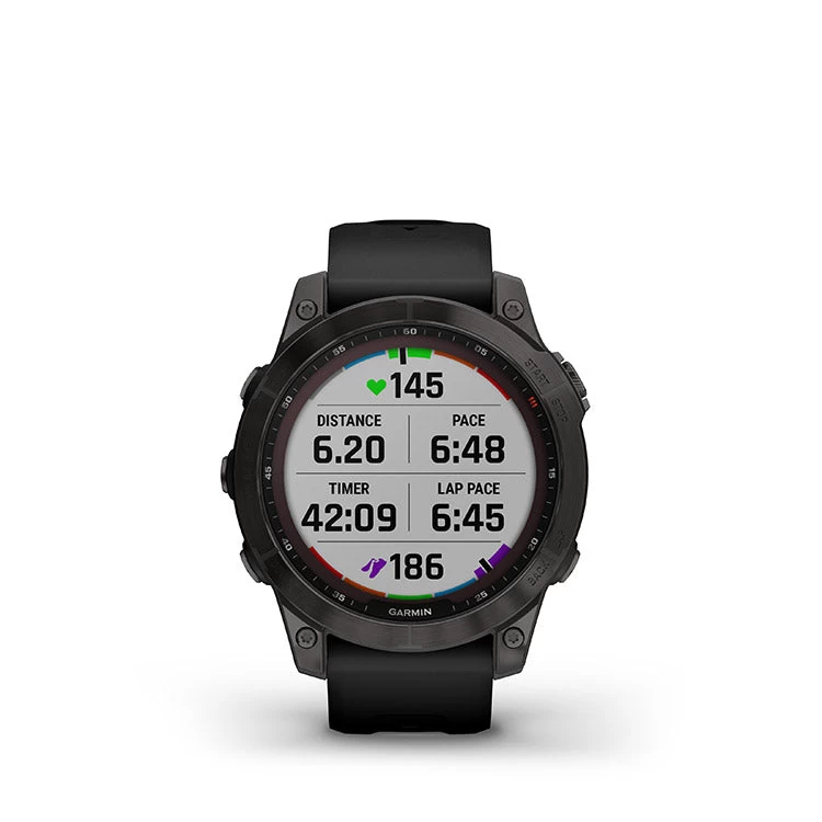 Garmin Fenix 7 Sapphire Solar Multisport Smartwatch 22 Garmin Fenix 7 Sapphire Solar Multisport Smartwatch - Image 20