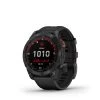 Garmin Fenix 7 Solar Multisport GPS Smartwatch 1 Garmin Fenix 7 Solar Multisport GPS Smartwatch -Sports and Fitness Shop fenix 7 solar slate gray with black band 1