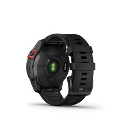 Garmin Fenix 7 Solar Multisport GPS Smartwatch 21 Garmin Fenix 7 Solar Multisport GPS Smartwatch -Sports and Fitness Shop fenix 7 solar slate gray with black band 10