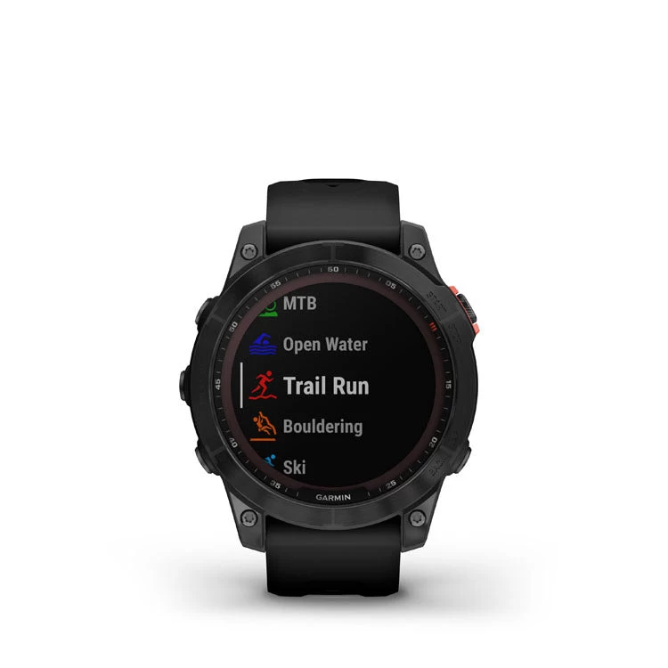 Garmin Fenix 7 Solar Multisport GPS Smartwatch 9 Garmin Fenix 7 Solar Multisport GPS Smartwatch - Image 7