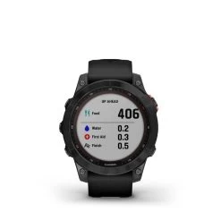 Garmin Fenix 7 Solar Multisport GPS Smartwatch 19 Garmin Fenix 7 Solar Multisport GPS Smartwatch -Sports and Fitness Shop fenix 7 solar slate gray with black band 8