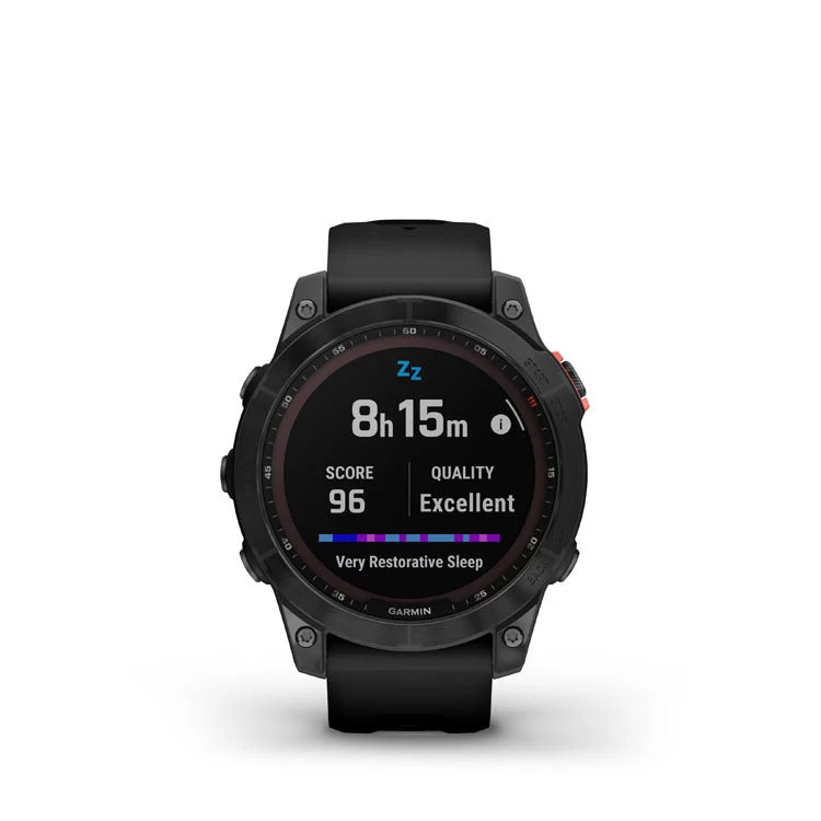 Garmin Fenix 7 Solar Multisport GPS Smartwatch 11 Garmin Fenix 7 Solar Multisport GPS Smartwatch - Image 9