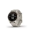 Garmin Fenix 7S Pro Sapphire Solar Smartwatch 1 Garmin Fenix 7S Pro Sapphire Solar Smartwatch -Sports and Fitness Shop fenix 7s pro 42 sapphire solar soft gold 1